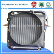 aluminum pipe radiator for dongfeng 3045.1301.030